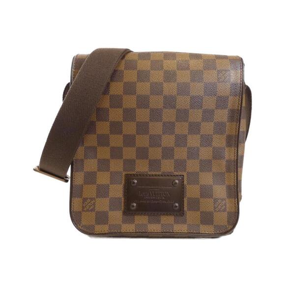LOUIS VUITTON Brown Damier Shoulder Bag - Picture 1 of 10